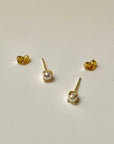 Pearl Studs