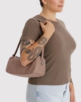 Nylon Loaf Bag: Toasted Almond