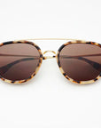 Weston Sunnies: Milky Tortoise