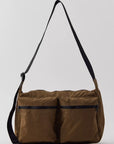 Baggu Large Cargo Crossbody - Seaweed