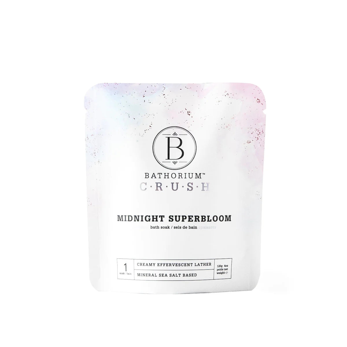 Bathorium | Bath Soak: Midnight Superbloom