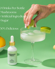 Shroom Soda®: Lemon Lime