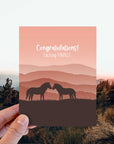 Finally Wedding Card