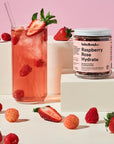 Lake & Oak Tea Co. | Raspberry Rose Hydrate