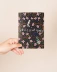 Félicitations | Greeting card