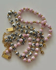 Lujain Beaded Necklace