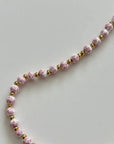 Lujain Beaded Necklace