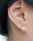 Bee Earrings