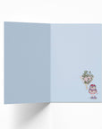 Cake on Skates | Greeting Card
