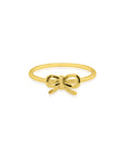 Bow Ring | Gold