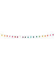 Spirits Bright Christmas Felt Garland