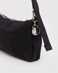 Nylon Pochette - Black