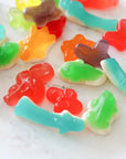 Colorful Animals: Gummy Candies