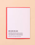 Howdy Cupid Western | Greeting Card