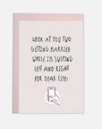 Getting Married - Greeting Card