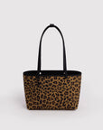 Baggu Medium Reversible Tote | Leopard Mix