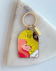 Zodiac Keychains