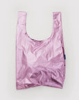 Standard Baggu - Blush Metallic
