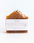 Warm Vanilla Lavender Soap Bar