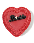 Vintage Heart Cake Candle | Baddie