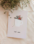 Thé Amo | Greeting Card