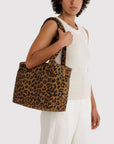 Baggu Everyday Cloud Bag | Leopard