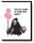 Grim Birthday | Greeting Card