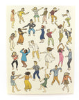 Dance Party Card