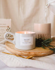 Reusable candle | Botanica