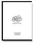 Homie/Wifey Chain | Greeting Card