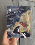 Everything will be OK Card