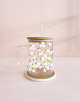 Summer Garden Glass