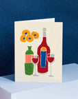 Tous nos sens | Greeting Card