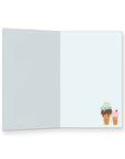 Daddy Ice Cream | Greeting Card