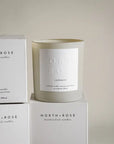 North + Rose | Soy Wax Candle: Cashmere