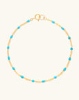 Confetti Anklet