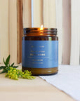Baltic Club | Cardamom Soy Candle