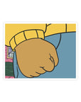 Arthur Fist | Sticker