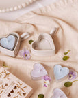 Tealight Holder | Heart & Glow