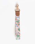Pink Meadows Wristlet Lanyard