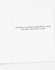 Flower Bouquet Mom | Greeting Card