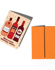 Negroni Birthday | Greeting Card