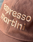 Espresso Martini Baseball Cap
