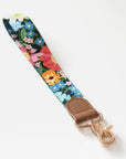 Dahlia Dance Wristlet Lanyard