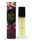 Rough & Rye | Flora Perfume Oil