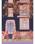 Autumn in Montreal Puzzle