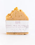 Oatmeal Milk and Honey Soap Bar
