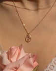 Bloom Birth Flower Necklace