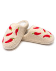 Slippers - Spicy Chili Peppers