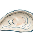 Oyster Shaped Dish